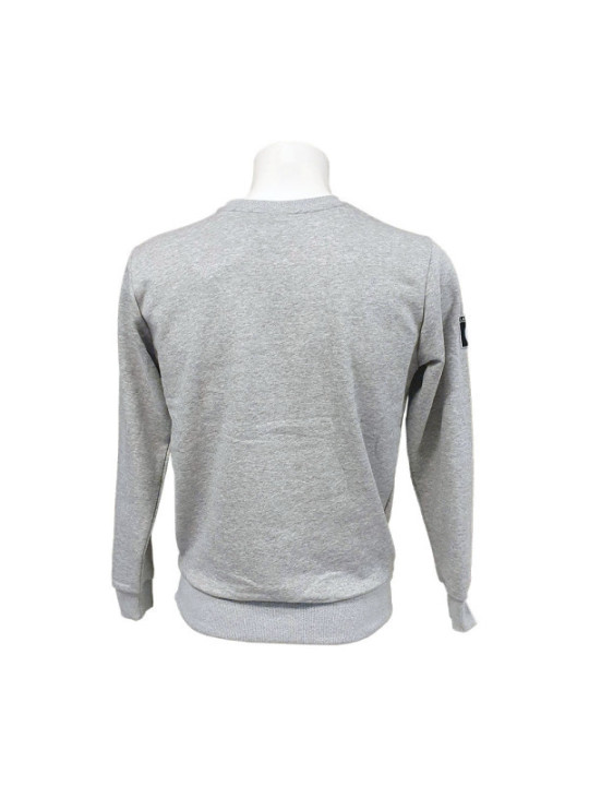 ZKittlez Crewneck Sweater - Heather Grey