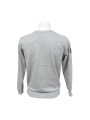 ZKittlez Crewneck Sweater - Heather Grey