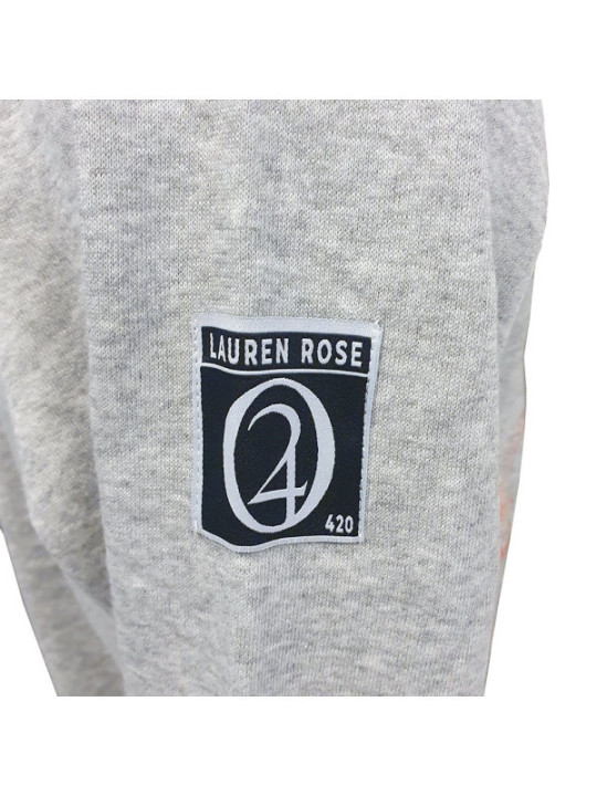 ZKittlez Crewneck Sweater - Heather Grey