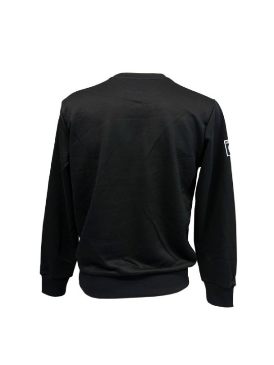 Zkittlez 420 Crewneck Sweater - Black