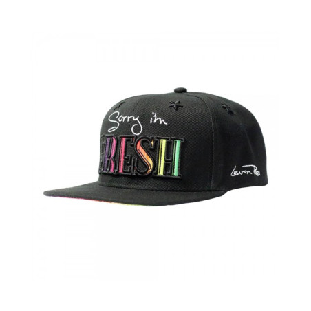 Rainbow Fresh Snapback Hat