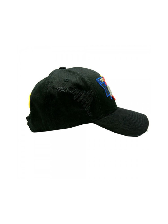 Latin Kings Strapback Hat