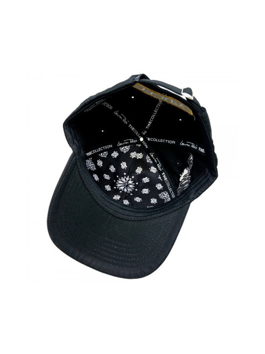 Latin Kings Strapback Hat