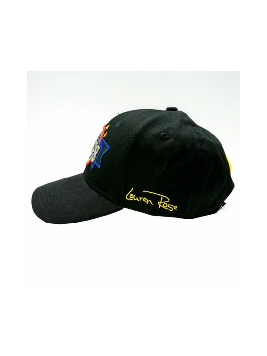 Latin Kings Strapback Hat