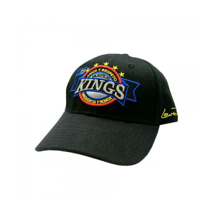 Latin Kings Strapback Hat