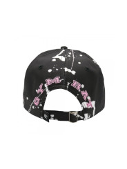 Gym Rat Team LR Strapback Hat - Black