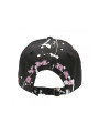Gym Rat Team LR Strapback Hat - Black