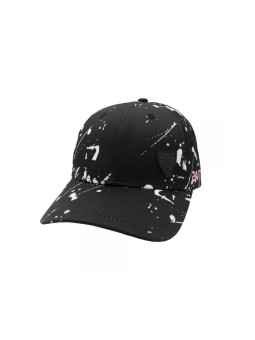 Gym Rat Team LR Strapback Hat - Black