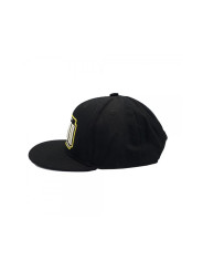 My Life Is Poppin Snapback Hat w/ Bandana