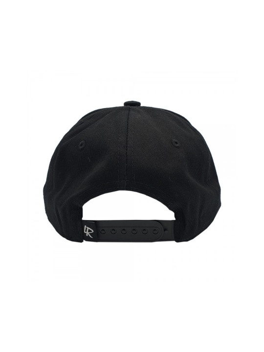 My Life Is Poppin Snapback Hat w/ Bandana