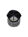 My Life Is Poppin Snapback Hat w/ Bandana