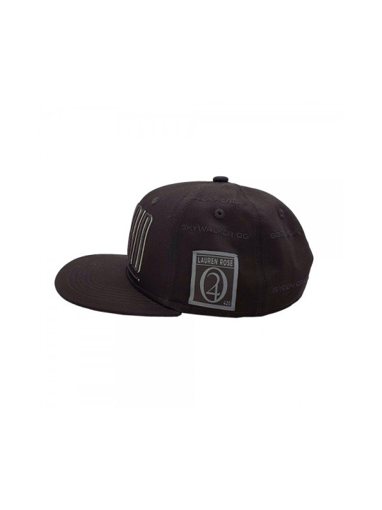 Hybrid 420 Snapback Hat