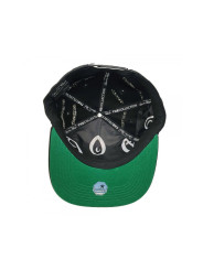 Hybrid 420 Snapback Hat