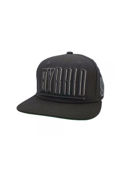 Hybrid 420 Snapback Hat