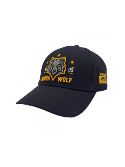 Alpha Wolf Snapback Hat