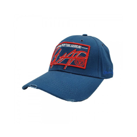 Guap Cash Rules Strapback Hat