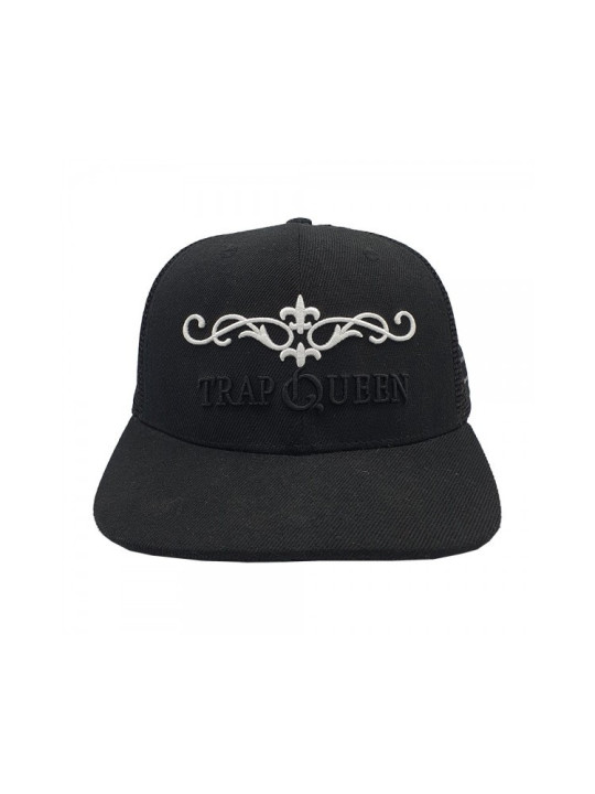 Trap Queen Trucker Snapback Hat