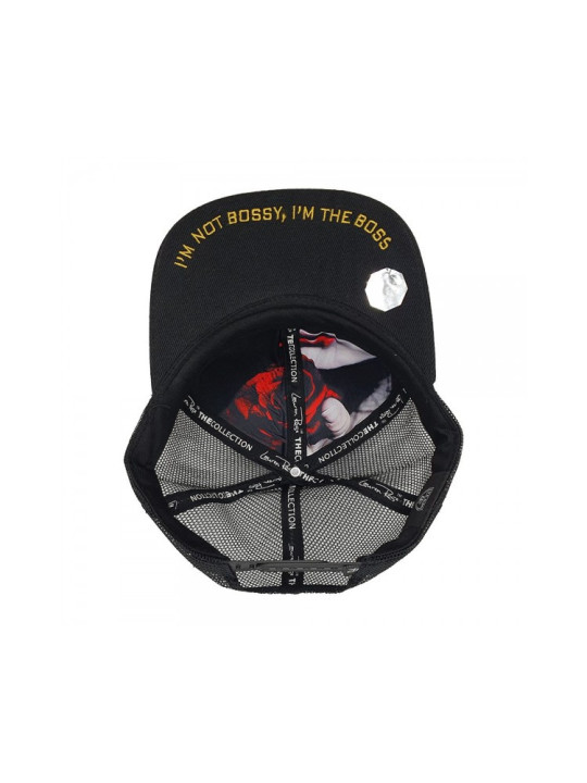 Trap Queen Trucker Snapback Hat