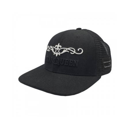 Trap Queen Trucker Snapback Hat