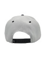 Blood, Sweat & Tears Paisley Snapback Hat - White