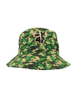 Reversible 420 Bucket Hat - AK47 / Amnesia Haze