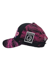 Double Bubble Gum 420 Paint Stokes Trucker Snapback