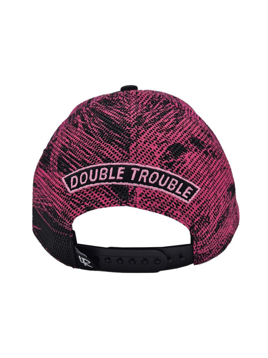 Double Bubble Gum 420 Paint Stokes Trucker Snapback