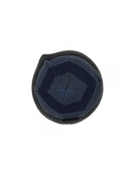 Trawler Beanie Blue/Grey