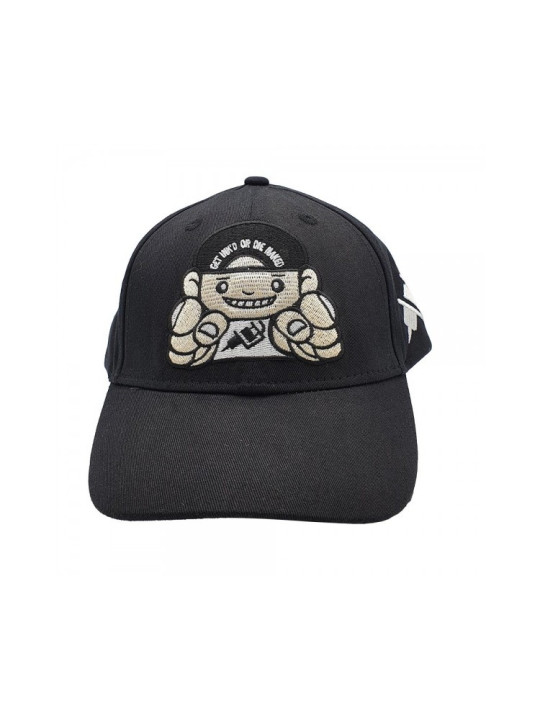 KIDS SIZE: Get Inked Snapback Hat