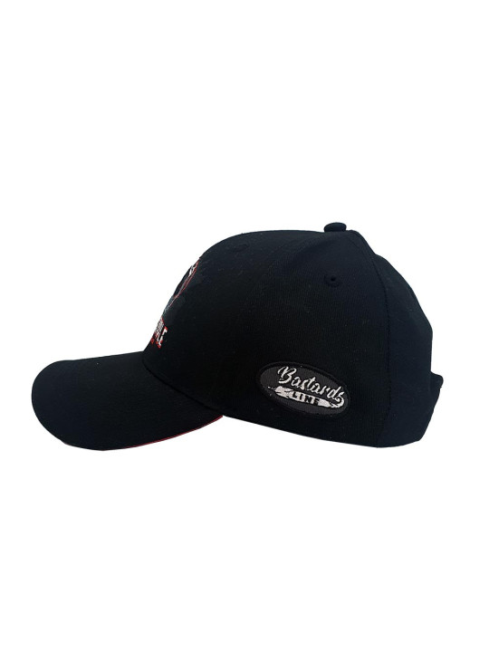T.H. Seeds - Black Apple Snapback Hat