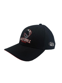 T.H. Seeds - Black Apple Snapback Hat