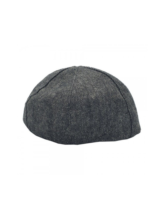 7 Panel Short Dog-ears Fitted Hat
