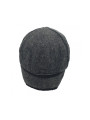7 Panel Short Dog-ears Fitted Hat