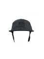 7 Panel Short Dog-ears Fitted Hat