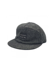 7 Panel Short Dog-ears Fitted Hat