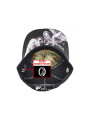 It's 420 White Fire Snapback Hat