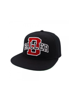 B-Baller Snapback Hat