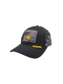 Dizzy Duck 420 Snapback Hat