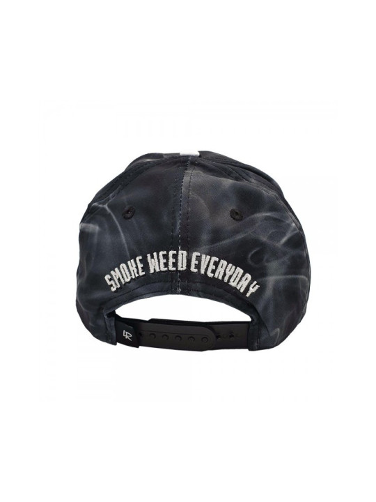 It's 420 Time Velcro Patch Snapback Hat It's 420 Time Velcro Patch Snapback Hat