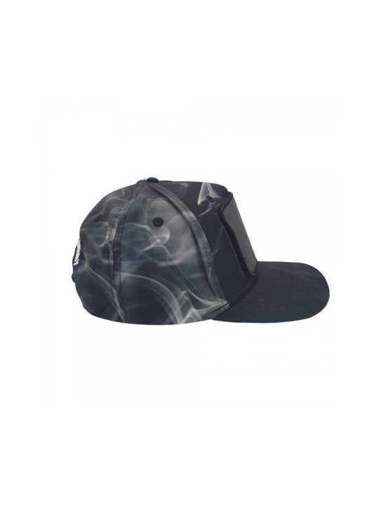 It's 420 Time Velcro Patch Snapback Hat It's 420 Time Velcro Patch Snapback Hat