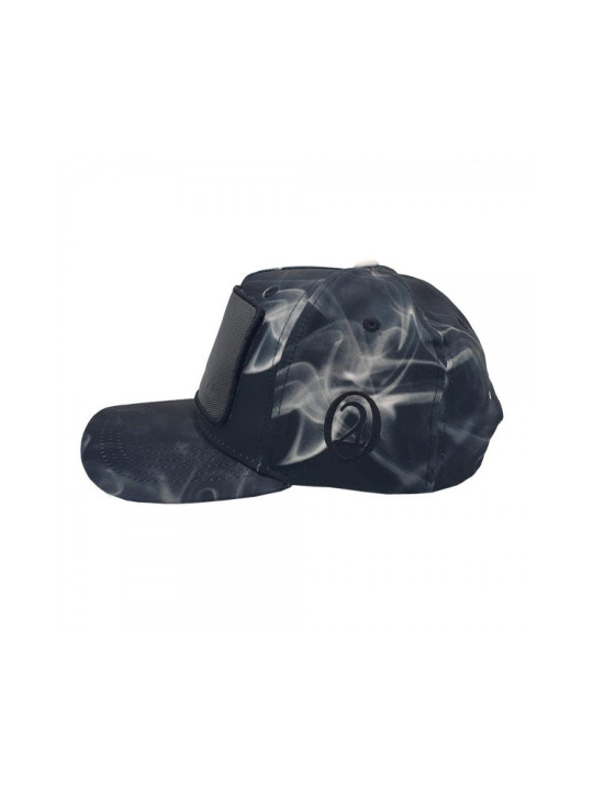 It's 420 Time Velcro Patch Snapback Hat It's 420 Time Velcro Patch Snapback Hat