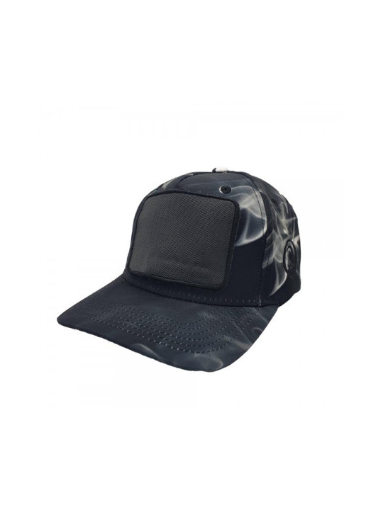 It's 420 Time Velcro Patch Snapback Hat It's 420 Time Velcro Patch Snapback Hat