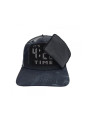 It's 420 Time Velcro Patch Snapback Hat It's 420 Time Velcro Patch Snapback Hat