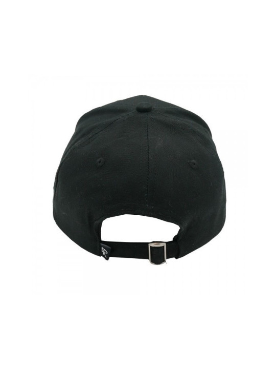 Lauren Rose B.E.A.R.D. Strpaback Hat - Black