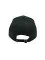 Lauren Rose B.E.A.R.D. Strpaback Hat - Black