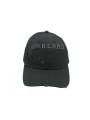 Lauren Rose B.E.A.R.D. Strpaback Hat - Black