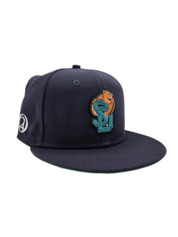 League Icons: Sour Diesel 420 Fitted-Flex Hat