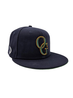 League Icons: OG Kush 420 Fitted-Flex Hat