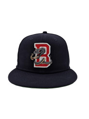 League Icons: Black Mamba 420 Fitted-Flex Hat