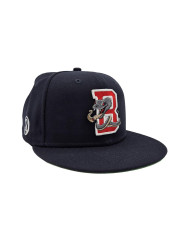 League Icons: Black Mamba 420 Fitted-Flex Hat